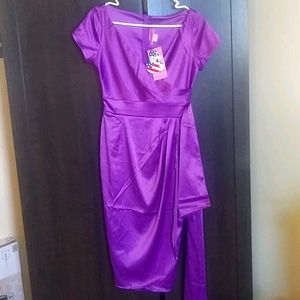 Pin-up Couture dress